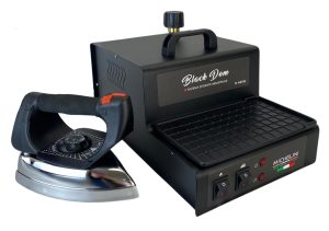 מגהץ קיטור מקצועי טורבו, בלאק DOM